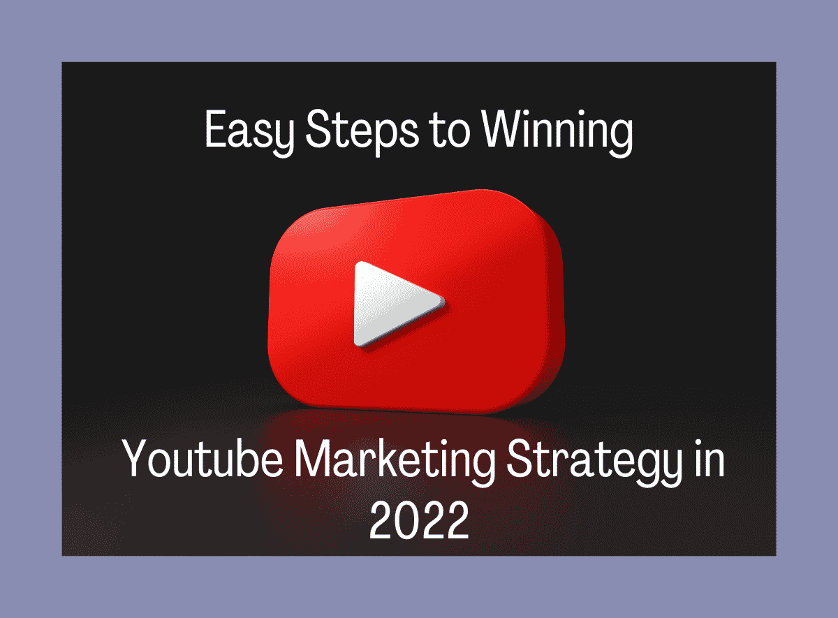 winning Youtube marketing strategy